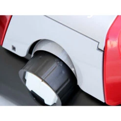 Robot électrique Poolstar Red Panther Pour Piscine Jusqu'à 100 M² -Equipements De Piscine robot de piscine sur batterie red panther poolstar 5