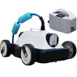 Robot De Piscine électrique Bestway MIA 6 Robot De Piscine électrique Bestway MIA -Equipements De Piscine robot mia fond blanc