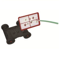 Robot électrique Poolstar Red Panther Pour Piscine Jusqu'à 100 M² -Equipements De Piscine robot piscine panther 1