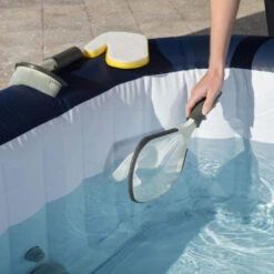 Set De Nettoyage Pour Spa Bestway -Equipements De Piscine set de nettoyage pour spa bestway 2