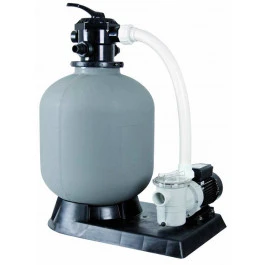Filtre à Sable Complet Ubbink PoolFilter 6 M³/h 3 Filtre à Sable Complet Ubbink PoolFilter 6 M³/h
