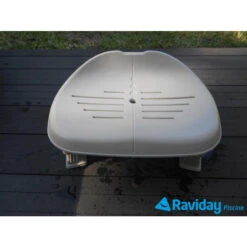 Siège Pour Spa Intex -Equipements De Piscine siege spa gonflable intex 4