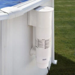Épurateur / Skimmer à Cartouche GRE 3,8 M³/h -Equipements De Piscine skimmer ar125 ambiance