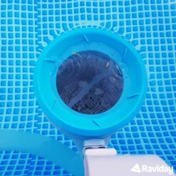Skimmer De Surface Deluxe Intex -Equipements De Piscine skimmer surface intex raviday 2