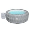 Spa Gonflable Bestway Lay-Z Spa HONOLULU AirJet 6 Places 1 Spa Gonflable Bestway Lay-Z Spa HONOLULU AirJet 6 Places -Equipements De Piscine spa bestway honolulu 1