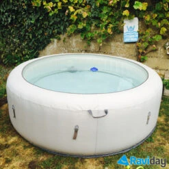 Spa Gonflable Bestway Lay-Z Spa PARIS AirJet 6 Places -Equipements De Piscine spa gonflable bestway paris 24 1 1