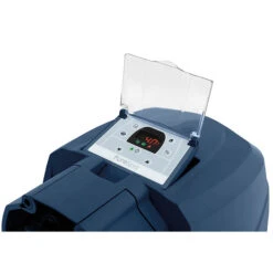 Spa Gonflable Intex PureSpa Blue Navy 6 Places -Equipements De Piscine spa gonflable intex purespa blue navy 4 places bloc technique 1