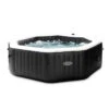 Spa Gonflable Intex PureSpa Carbone 6 Places 1 Spa Gonflable Intex PureSpa Carbone 6 Places -Equipements De Piscine spa gonflable intex purespa carbone 6 places 1