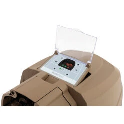 Spa Gonflable Intex PureSpa Sahara 6 Places -Equipements De Piscine spa gonflable intex purespa sahara 4 places bloc technique 1