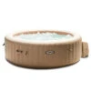 Spa Gonflable Intex PureSpa Sahara Energie + 4 Places Avec Couverture Thermique -Equipements De Piscine spa gonflable intex purespa sahara 4 places principale 1