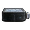 Spa Gonflable Netspa Caïman 4 Personnes -Equipements De Piscine spa gonflable netspa caiman 4 personnes 3