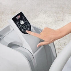 Spa Semi-rigide Bestway Lay-Z-Spa VANCOUVER AirJet Plus 5 Places -Equipements De Piscine spa gonflable rond lay z spa vancouver airjet plus 4