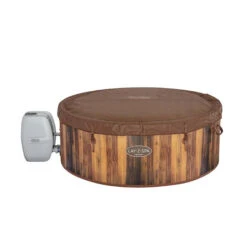 Spa Semi-rigide Bestway Lay-Z Spa HELSINKI AirJet 7 Places -Equipements De Piscine spa helsinki 2