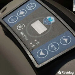 Spa Portable Netspa Octopus Seul 4 à 6 Personnes -Equipements De Piscine spa octopus netspa raviday 3