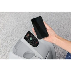 Spa Semi-rigide Bestway Lay-Z Spa TORONTO AirJet Plus 7 Places -Equipements De Piscine spa semi rigide rond lay z spa toronto airjet plus 5 7 places bloc