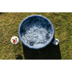 Spa Semi-rigide Bestway Lay-Z Spa TORONTO AirJet Plus 7 Places -Equipements De Piscine spa semi rigide rond lay z spa toronto airjet plus 5 7 places 3