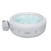 Spa Gonflable Bestway Lay-Z Spa PARIS AirJet 6 Places -Equipements De Piscine spa gonflable bestway paris airjet 4 places 2