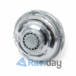 Spot Lumière Dynamo Sans Piles Pour Pure Spa Jets Intex 12 Spot Lumière Dynamo Sans Piles Pour Pure Spa Jets Intex -Equipements De Piscine spot lumineux pure spa jets intex 28504