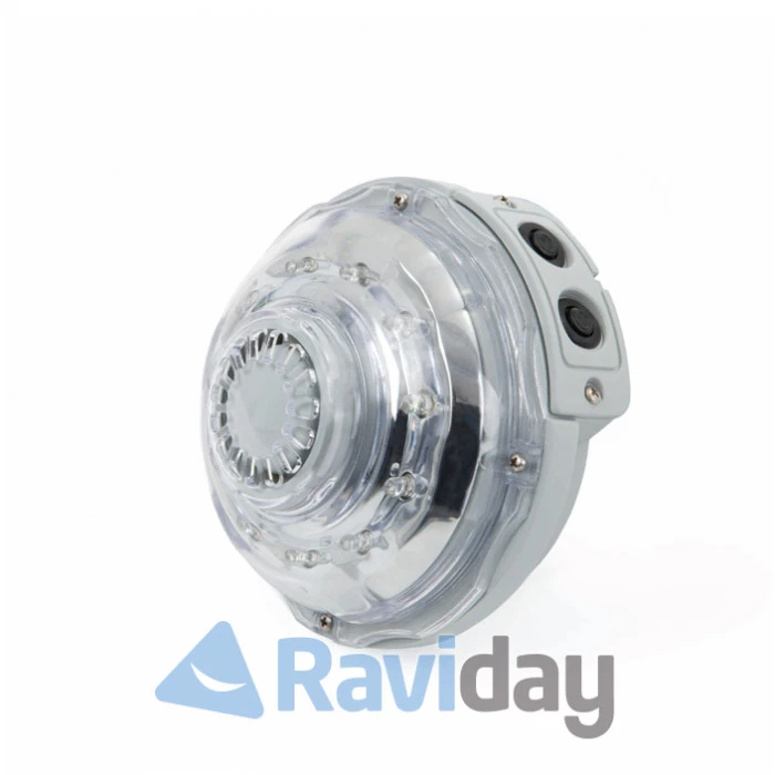 Spot Lumière Dynamo Sans Piles Pour Pure Spa Jets Intex 6 Spot Lumière Dynamo Sans Piles Pour Pure Spa Jets Intex – Image 4