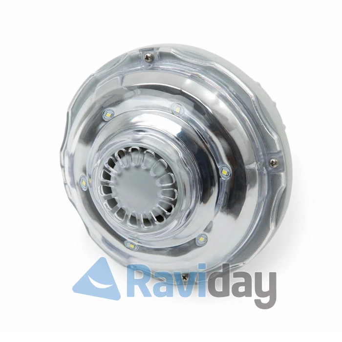 Spot Lumière Dynamo Sans Piles Pour Pure Spa Jets Intex 4 Spot Lumière Dynamo Sans Piles Pour Pure Spa Jets Intex – Image 2