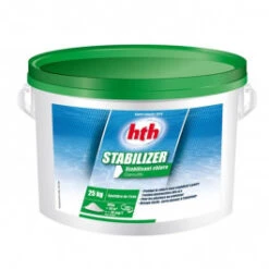 HTH Stabilizer - Granulés Stabilisant Chlore 25kg