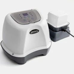 Stérilisateur Au Sel Intex XS Pour Piscine < 17 M³ -Equipements De Piscine sterilisateur au sel piscine intex xs 1 min