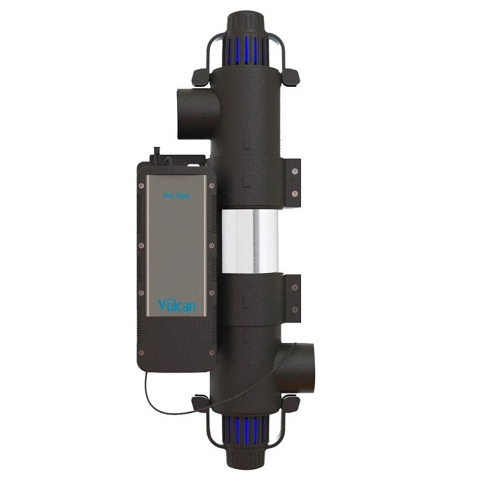 Stérilisateur UV Pour Piscine Pro Pool Elecro 110 W Jusqu'à 100 M³ Sans Pompe Doseuse 4 Stérilisateur UV Pour Piscine Pro Pool Elecro 110 W Jusqu'à 100 M³ Sans Pompe Doseuse – Image 2