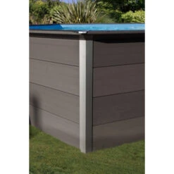 GRE Piscine Ovale Composite Gré - 6,64 X 3,86 X 1,24 M 15 GRE Piscine Ovale Composite Gré - 6,64 X 3,86 X 1,24 M -Equipements De Piscine structure piscine composite gre 4