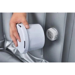 Spa Gonflable Netspa Boa 6 Personnes -Equipements De Piscine support filtres