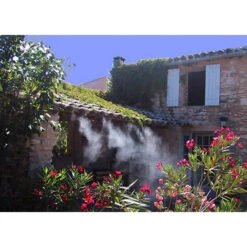 Brumisateur De Terrasse 6 Mètres O'Fresh -Equipements De Piscine systeme brumisation 6m ofresh 5