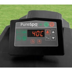 Spa Gonflable Intex PureSpa Carbone 6 Places -Equipements De Piscine tablette tactile spa intex carbone min 1