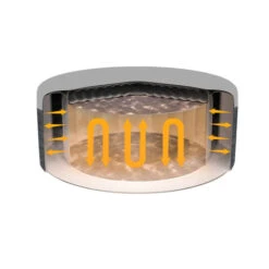 Spa Gonflable Bestway Lay-Z Spa BUDAPEST AirJet 6 Places 29 Spa Gonflable Bestway Lay-Z Spa BUDAPEST AirJet 6 Places -Equipements De Piscine technologie energy sense budapest