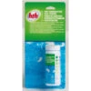 Tube De 25 Bandelettes De Test Ph Et D'analyse 6 Paramètres HTH 2 Tube De 25 Bandelettes De Test Ph Et D'analyse 6 Paramètres HTH -Equipements De Piscine test bandelettes