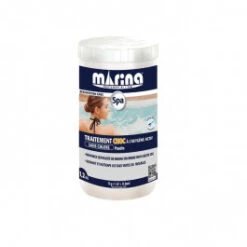 Marina Spa Désinfection Choc - Traitement Choc Sans Chlore à L'oxygène Actif En Poudre 1,2kg
