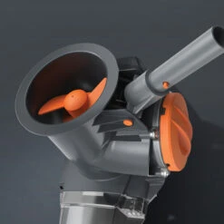 Aspirateur Rechargeable Kokido VEKTRO XL Pour Piscine 11 Aspirateur Rechargeable Kokido VEKTRO XL Pour Piscine -Equipements De Piscine vektro xl kokidofond noir dessus