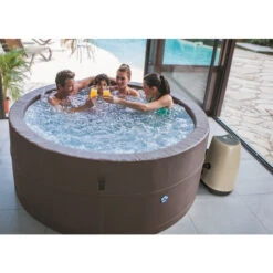 Spa Portable Netspa Vita Premium Seul 4 à 6 Personnes 33 Spa Portable Netspa Vita Premium Seul 4 à 6 Personnes -Equipements De Piscine vita ambiance reduit min