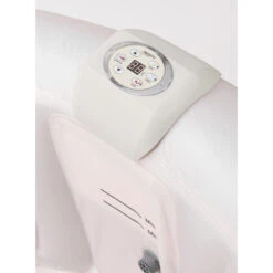 Spa Gonflable Ubbink Infinite XTRA 6 Places -Equipements De Piscine xtra controle 1